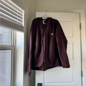 ACG “wolf tree” polartec